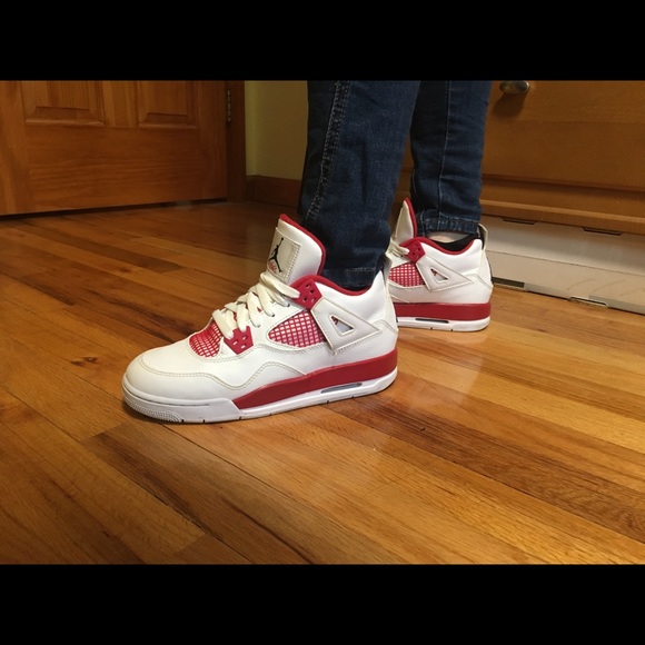 🚨SOLD🚨 Alternate 89 Jordan 4 - Picture 2 of 5